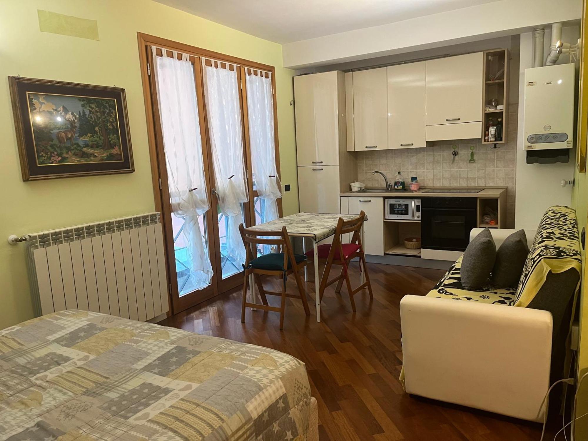 Monolocale Politecnico Bovisa Apartment - Milan — Photos 1