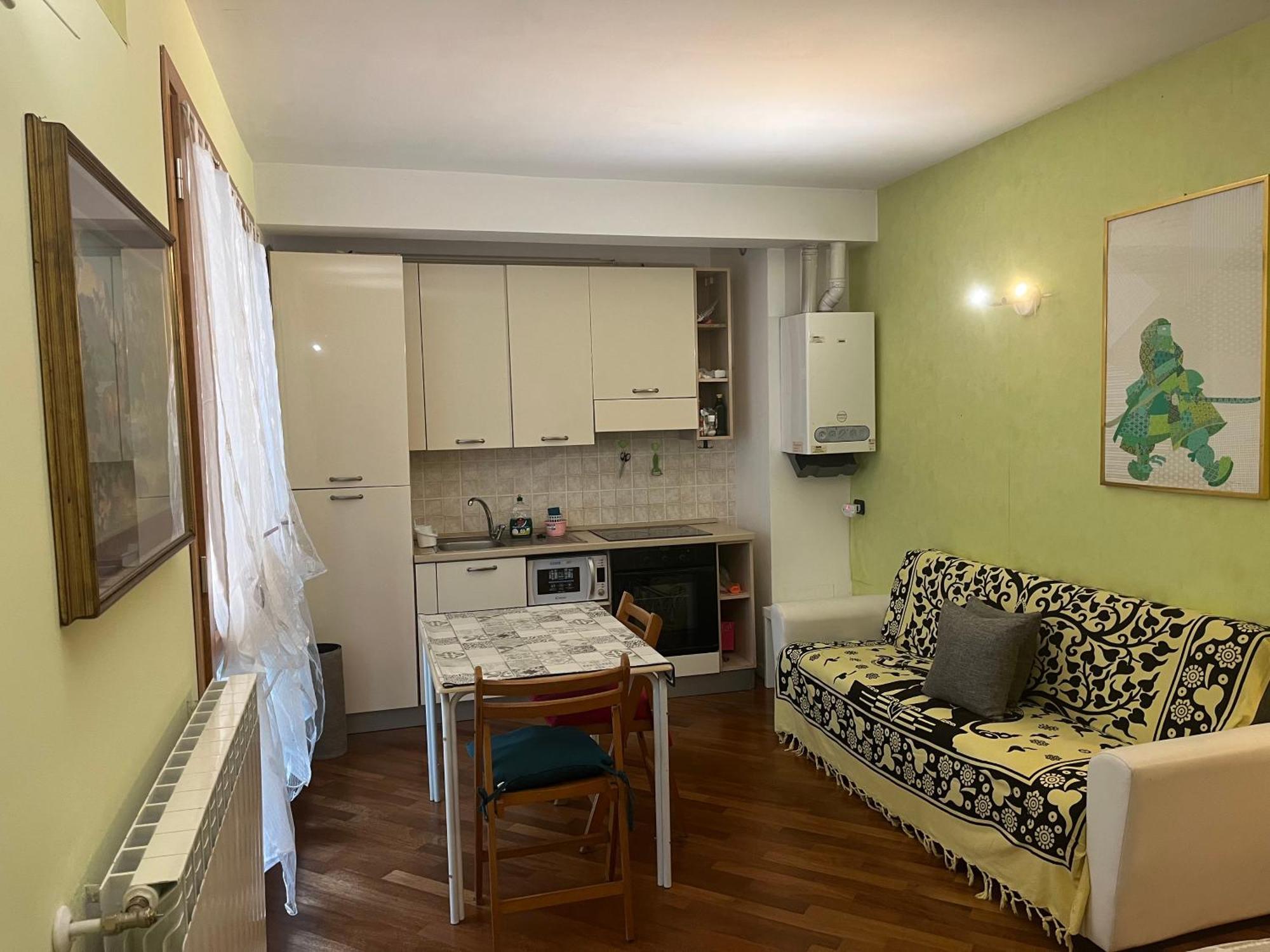 Monolocale Politecnico Bovisa Apartment - Milan, Milan